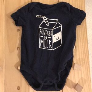 6-12 months baby GAP Powered by Milk